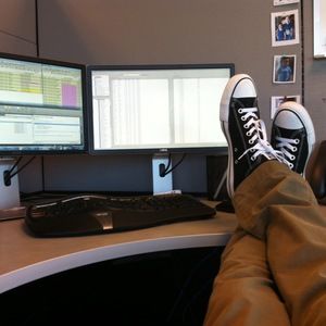 Meet your Posher, David